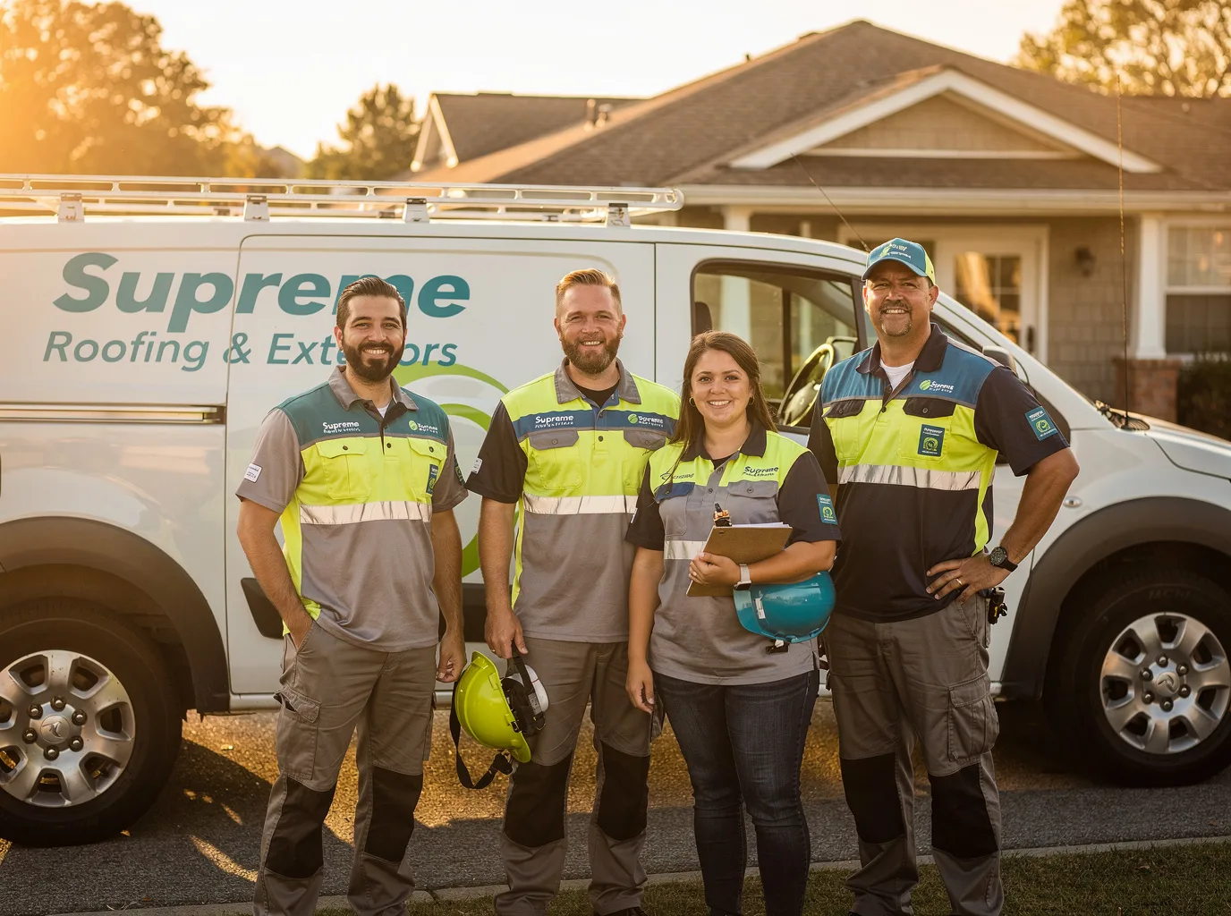 Roof Replacement company in Shiloh, NC